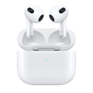 Apple 에어팟 3세대 라이트닝 충전 케이스 모델 (MPNY3KH/A)